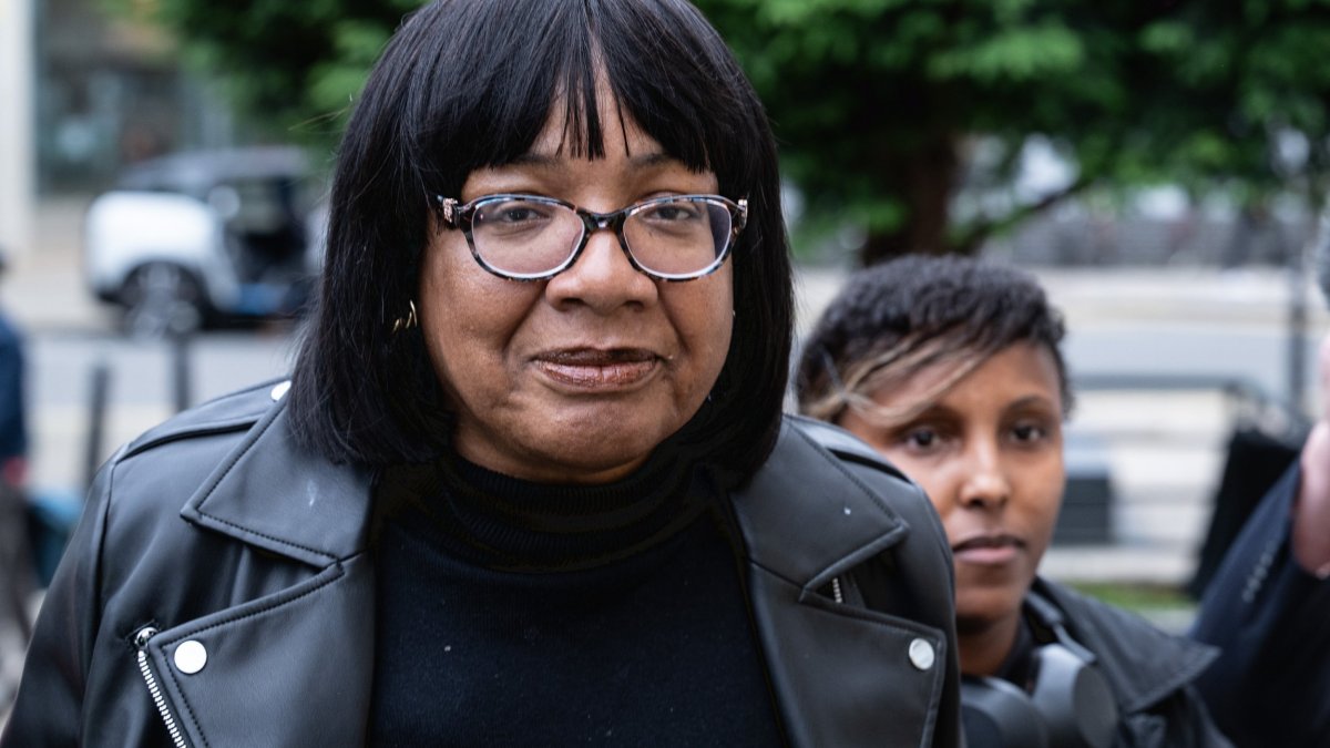 i morning briefing: Five questions over the Diane Abbott row
 