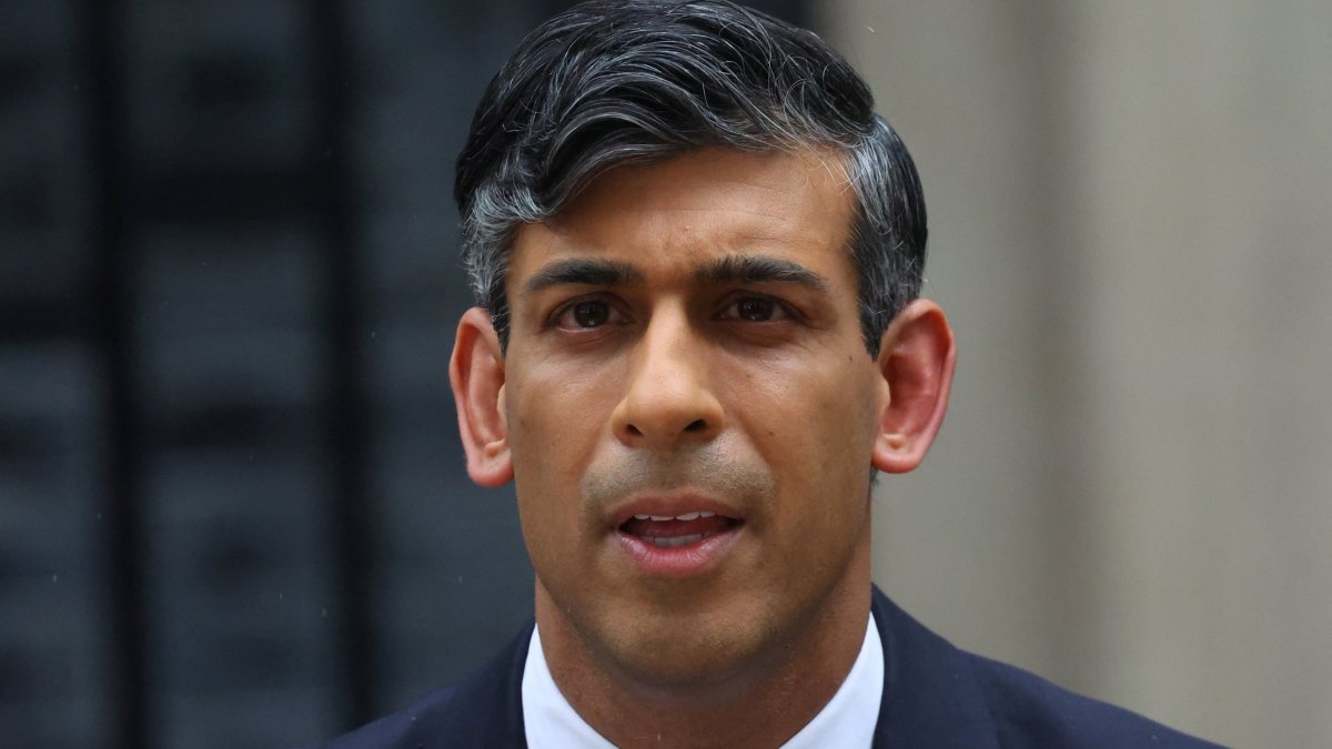 i morning briefing: Why Tory MPs are despairing over Sunak’s
big gamble 