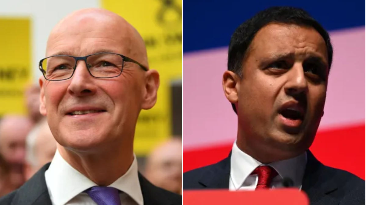 ‘Bring it on’: SNP and Scottish Labour welcome July general
election