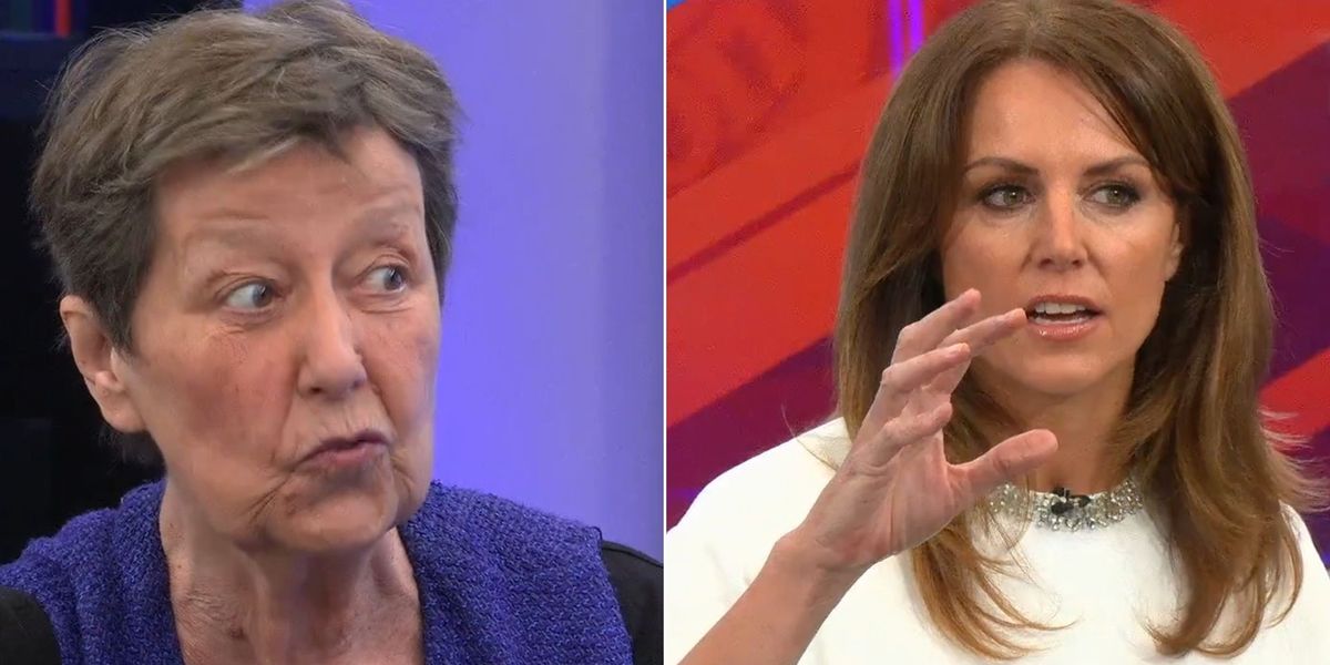 ‘Makes me SO angry!’ Bev Turner erupts at Rishi Sunak’s
‘hideous’ pledge