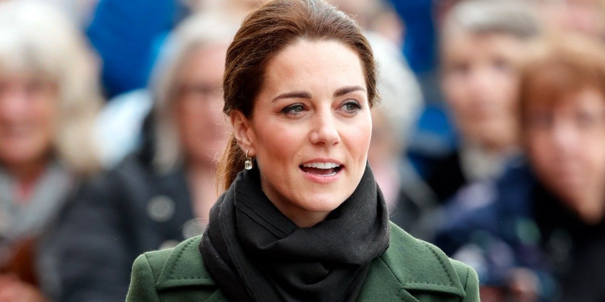 ‘She brings the star power’ - Royal commentator claims that
Kate is a 'huge presence' at events